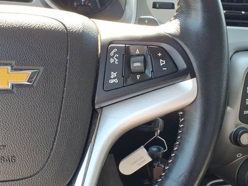 Used 2014 Chevrolet Camaro LT w/ Silver Rally Stripe Package RWD image 18
