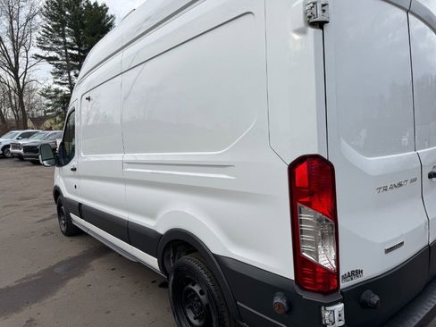 Used 2018 Ford Transit 350 148 High Roof w/ Exterior Upgrade Package image 10