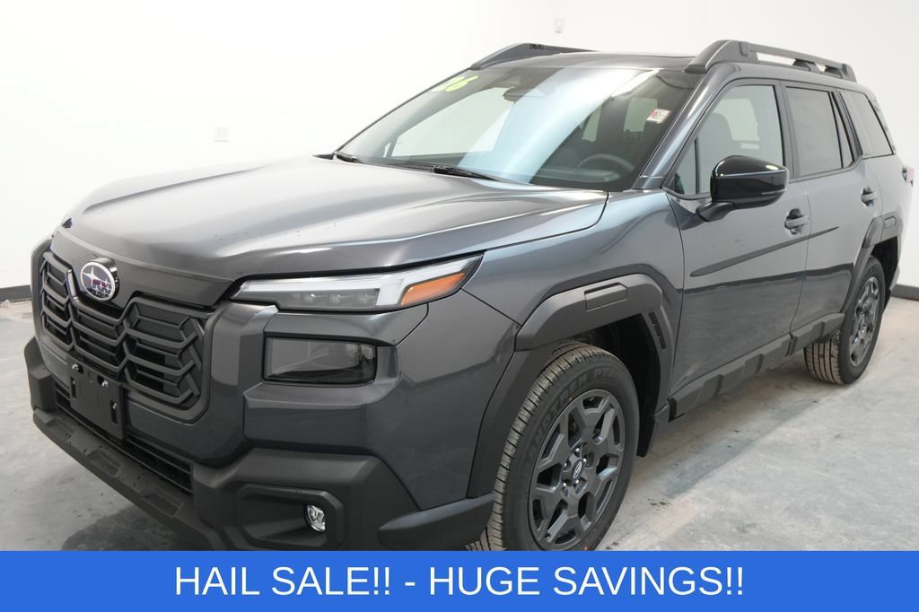 Used 2026 Subaru Outback Premium AWD/4WD image 4