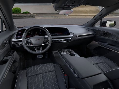 New 2026 Cadillac Lyriq V w/ LPO, Floor Liner Package image 15