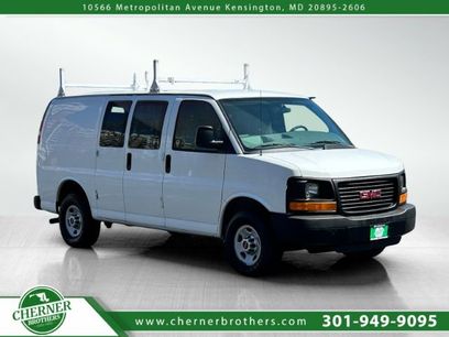 Used 2013 GMC Savana 3500