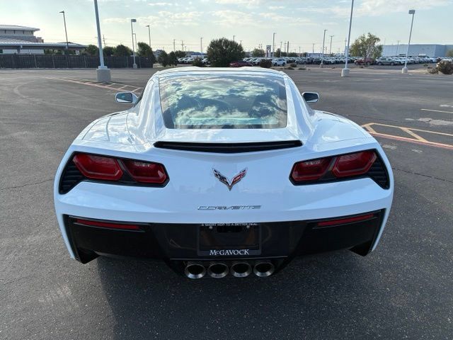 Used 2014 Chevrolet Corvette Stingray Coupe w/ 3LT Preferred Equipment Group RWD image 5