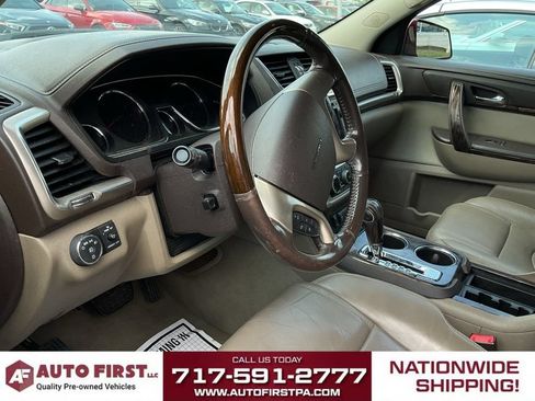 Used 2016 GMC Acadia Denali AWD/4WD image 6