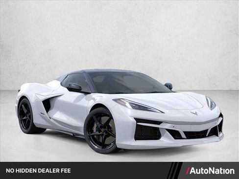 New 2025 Chevrolet Corvette E-Ray w/ Battery Protection Package AWD/4WD image 1