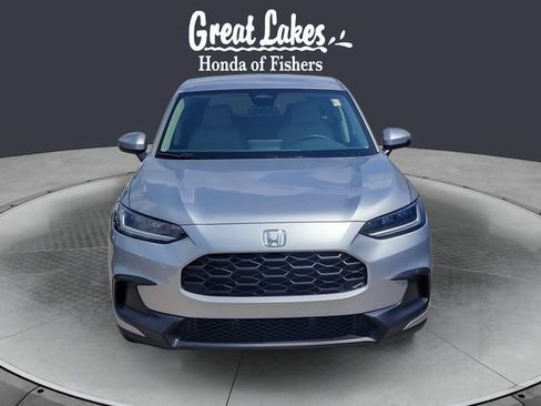 Used 2026 Honda HR-V LX image 8