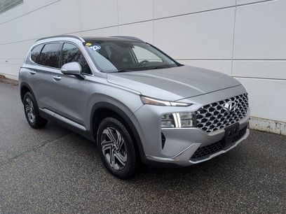 Used 2023 Hyundai Santa Fe SEL w/ Premium Package
