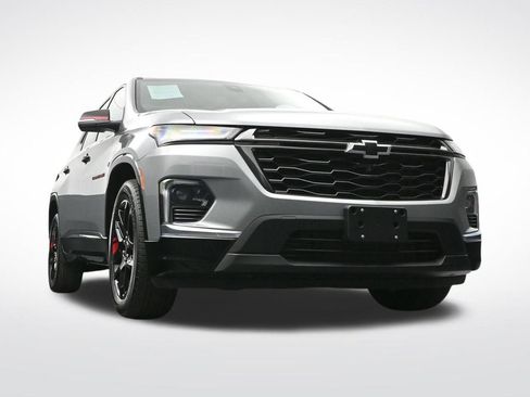 Used 2023 Chevrolet Traverse Premier w/ Redline Edition AWD/4WD image 30
