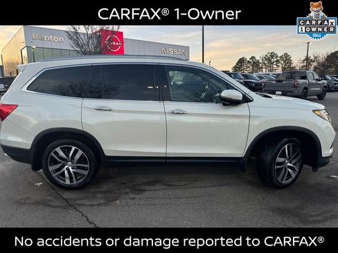 Used 2017 Honda Pilot Touring image 3