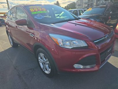 Used 2014 Ford Escape SE