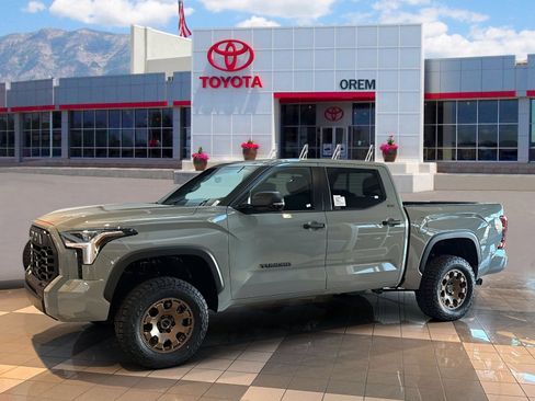 New 2026 Toyota Tundra SR5 w/ SR5 Convenience Package image 3