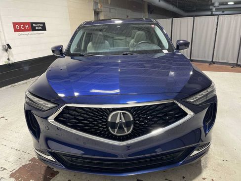 Used 2022 Acura MDX w/ Technology Package AWD/4WD image 6