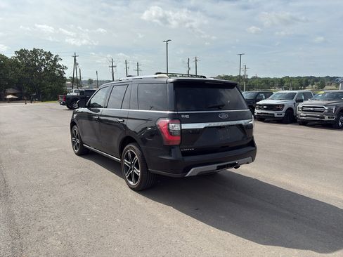Certified 2019 Ford Expedition Limited w/ Special Edition Package AWD/4WD image 2