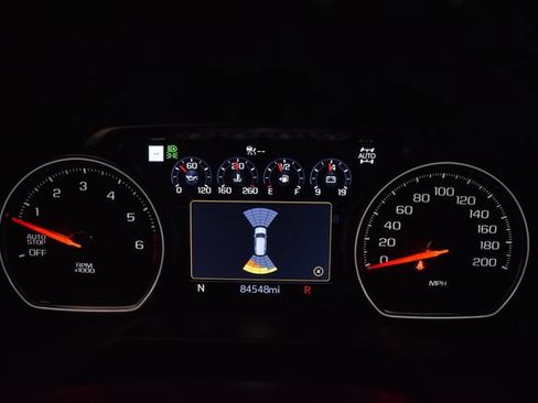 Used 2021 Chevrolet Tahoe High Country AWD/4WD image 16