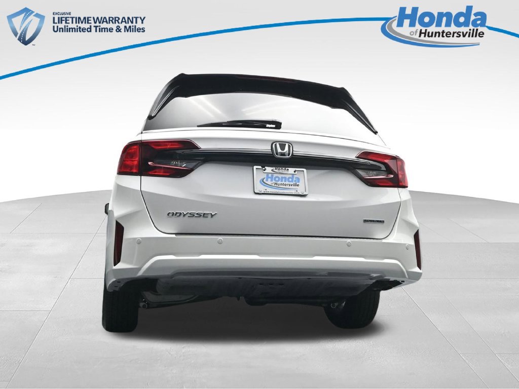New 2027 Honda Odyssey Touring image 58