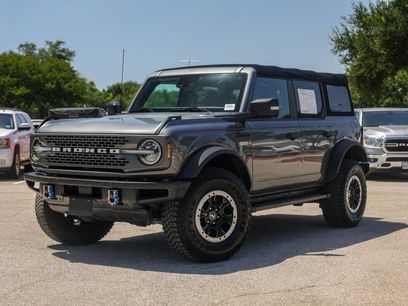 Used 2022 Ford Bronco Badlands