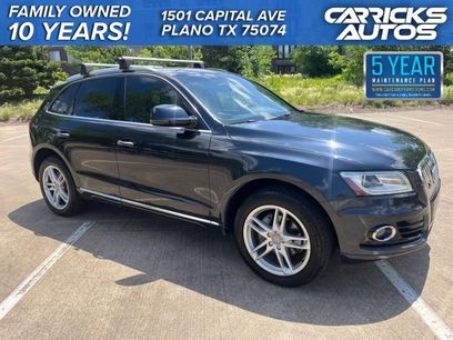 Used 2015 Audi Q5 2.0T Premium Plus w/ Technology Package