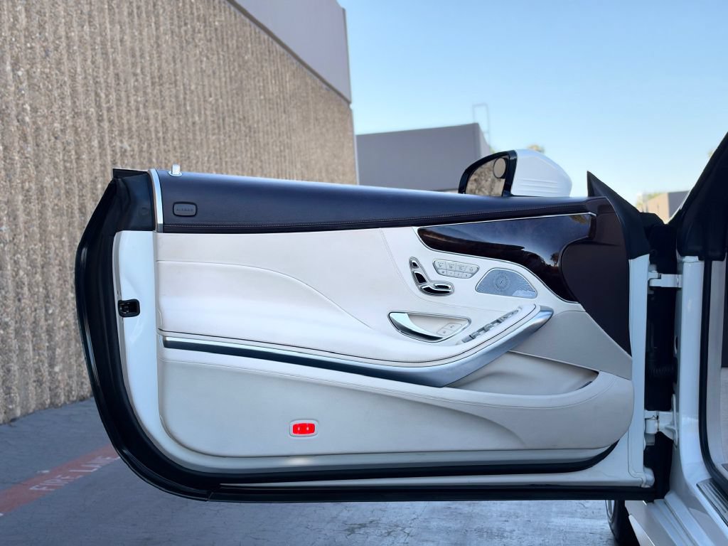 Used 2018 Mercedes-Benz S 560 Cabriolet image 17