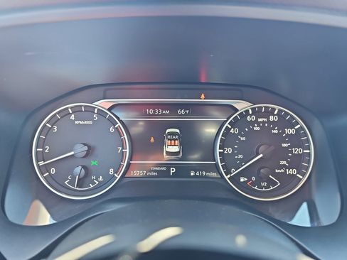 Used 2023 Nissan Rogue SL FWD image 21