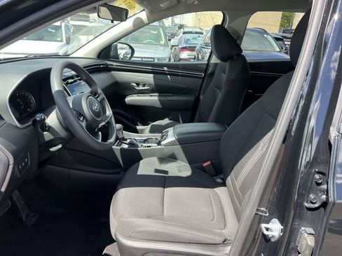 Certified 2023 Hyundai Tucson SEL AWD/4WD image 16