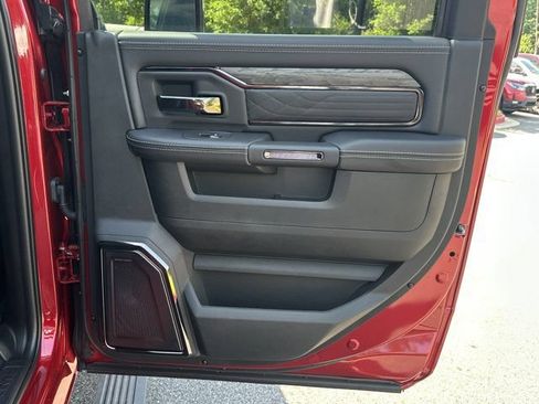 New 2026 RAM 2500 Limited AWD/4WD image 16