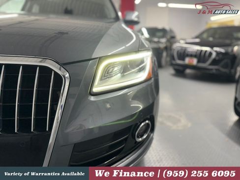 Used 2016 Audi Q5 2.0T Premium Plus AWD/4WD image 4