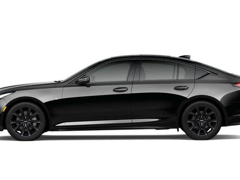 New 2026 Cadillac CT5 Sport RWD image 60