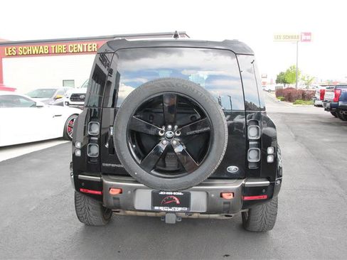 Used 2020 Land Rover Defender 110 X AWD/4WD image 7