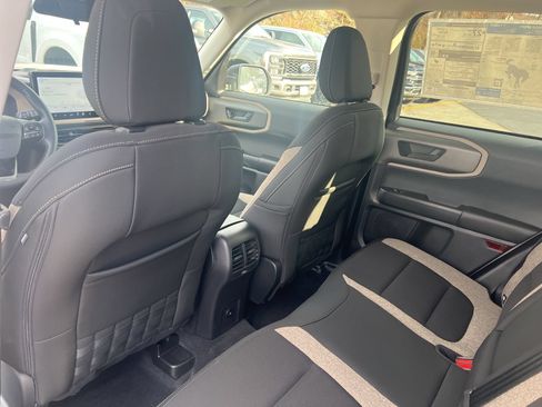 Used 2025 Ford Bronco Sport Big Bend w/ Convenience Package AWD/4WD image 14
