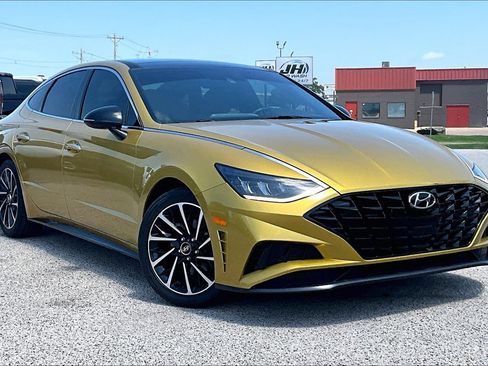 Used 2020 Hyundai Sonata SEL Plus w/ Tech Package FWD image 37