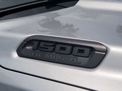 Used 2022 RAM 1500 Big Horn RWD image 13
