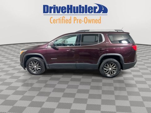 Used 2017 GMC Acadia SLT image 5