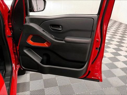 New 2026 Nissan Frontier PRO-4X AWD/4WD image 38