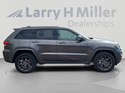 Used 2021 Jeep Grand Cherokee Limited w/ Quick Order Package 28K 80th AWD/4WD image 6