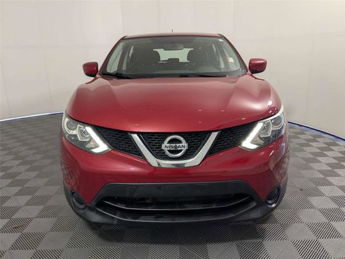 Used 2017 Nissan Rogue Sport S w/ S Appearance Package image 3