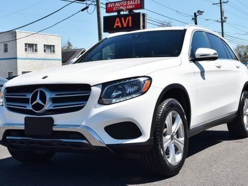 Used 2018 Mercedes-Benz GLC 300 image 4