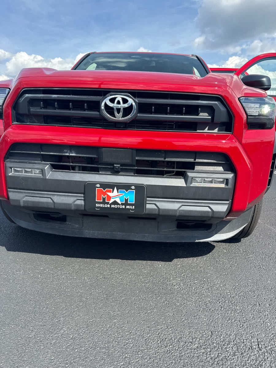Used 2025 Toyota 4Runner SR5 AWD/4WD image 20