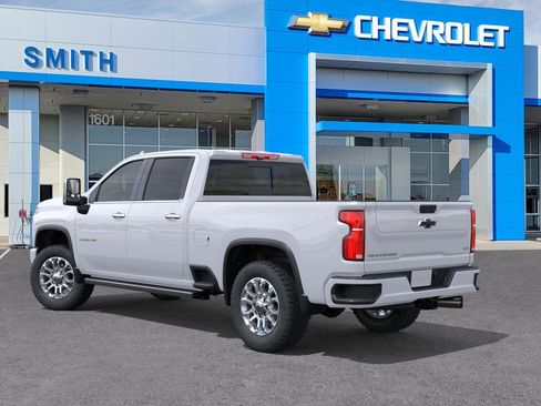 New 2026 Chevrolet Silverado 2500 LTZ w/ Z71 Chrome Sport Edition image 27