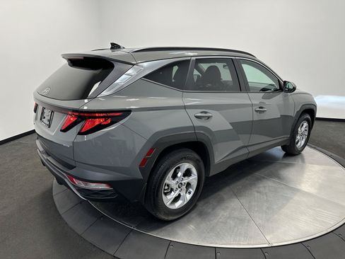 Certified 2024 Hyundai Tucson SEL AWD/4WD image 7