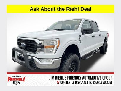Used 2022 Ford F150 XLT