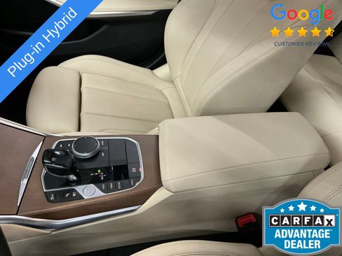 Used 2021 BMW 330e w/ Premium Package RWD image 26