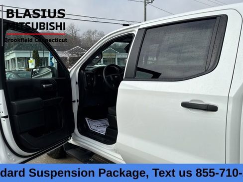 Used 2023 Chevrolet Silverado 1500 W/T w/ WT Value Package image 10