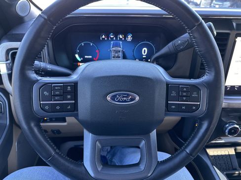 Used 2023 Ford F250 Lariat w/ Lariat Ultimate Package image 22