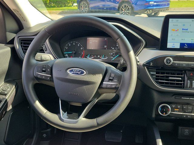 Certified 2022 Ford Escape SE w/ Convenience Package FWD image 18