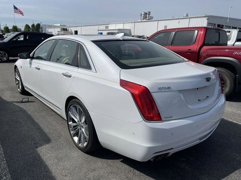 Used 2016 Cadillac CT6 Platinum AWD/4WD image 7