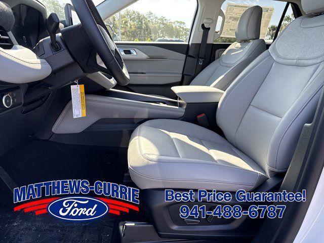 New 2026 Ford Explorer Active w/ Active Comfort Package RWD image 9