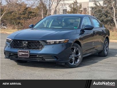 New 2025 Honda Accord EX-L