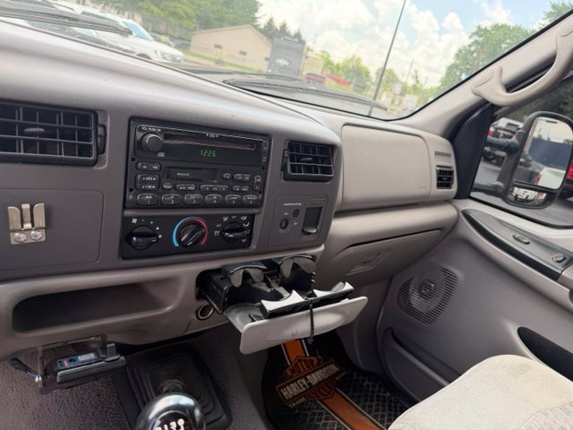 Used 2000 Ford F250 2WD SuperCab Super Duty image 19