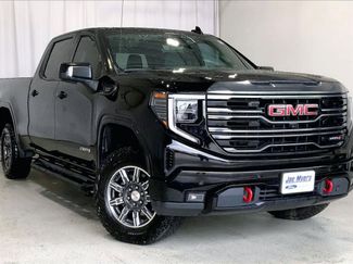 Used 2024 GMC Sierra 1500 AT4 w/ Technology Package AWD/4WD video 1