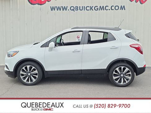 Used 2021 Buick Encore Preferred FWD image 4