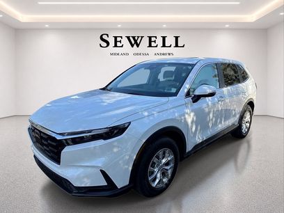 Used 2025 Honda CR-V LX